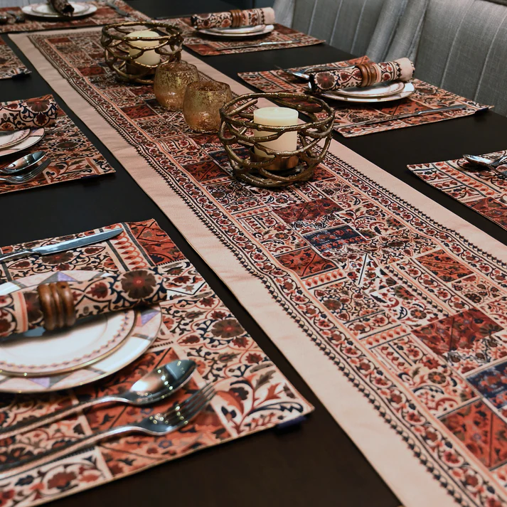 persian patch full set