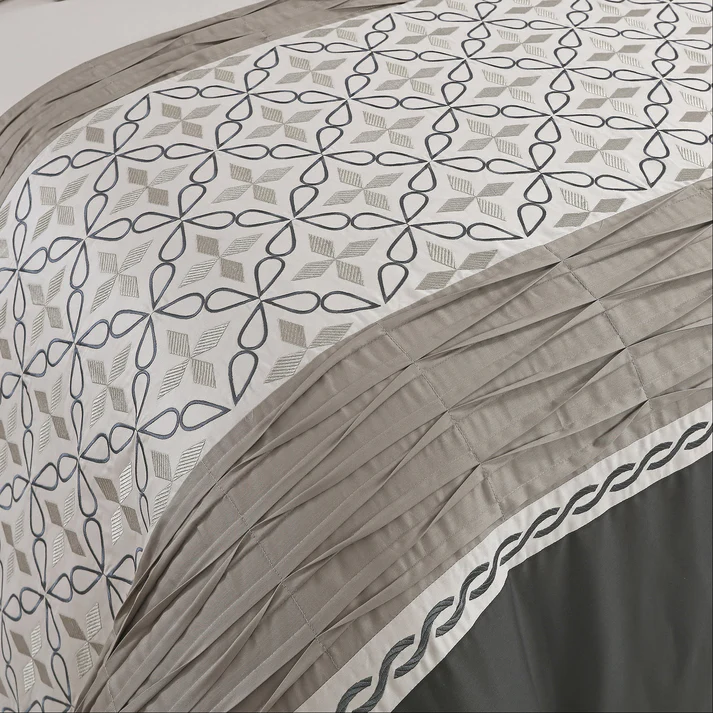 truffle mist duvet set truffle mist duvet set