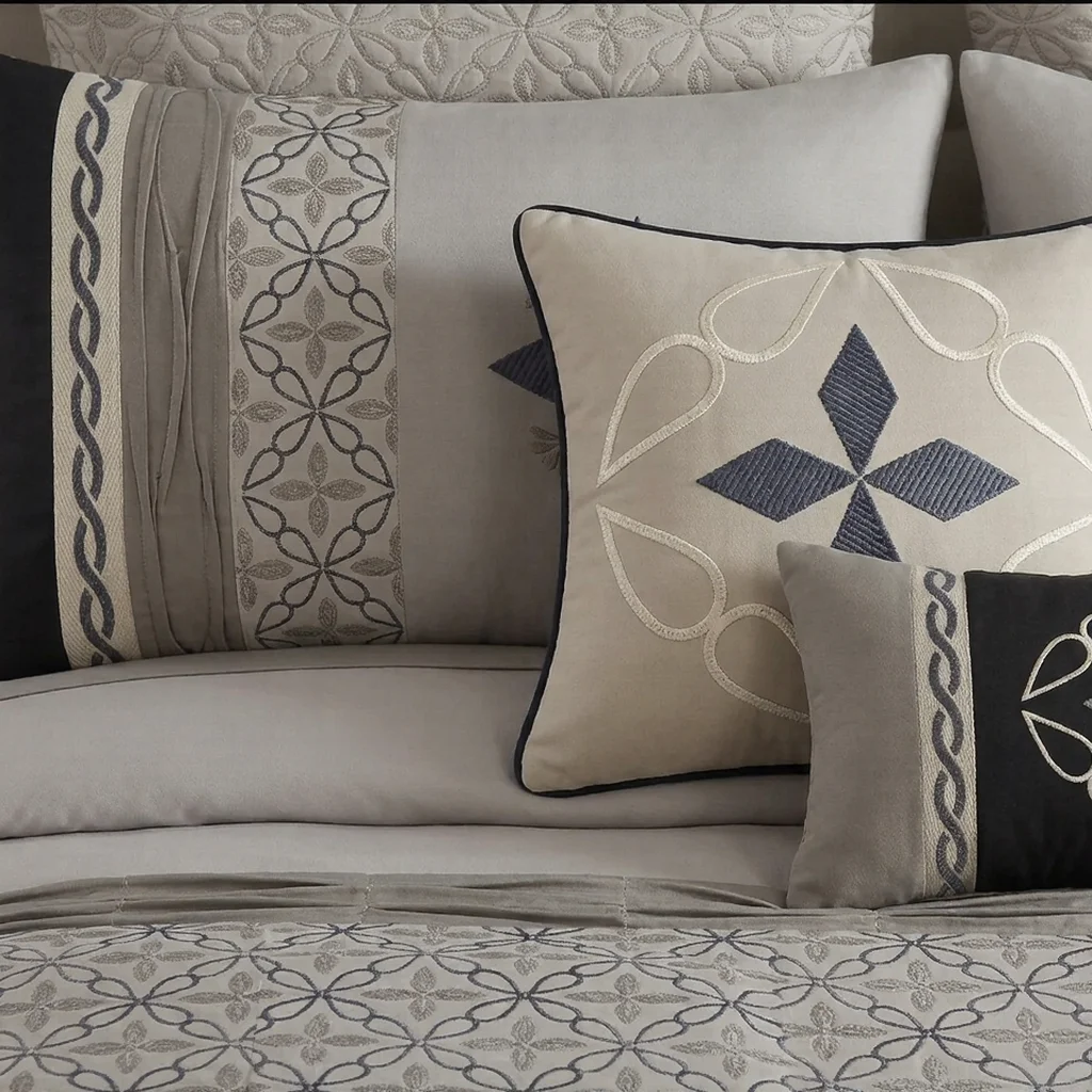 truffle mist duvet set truffle mist duvet set