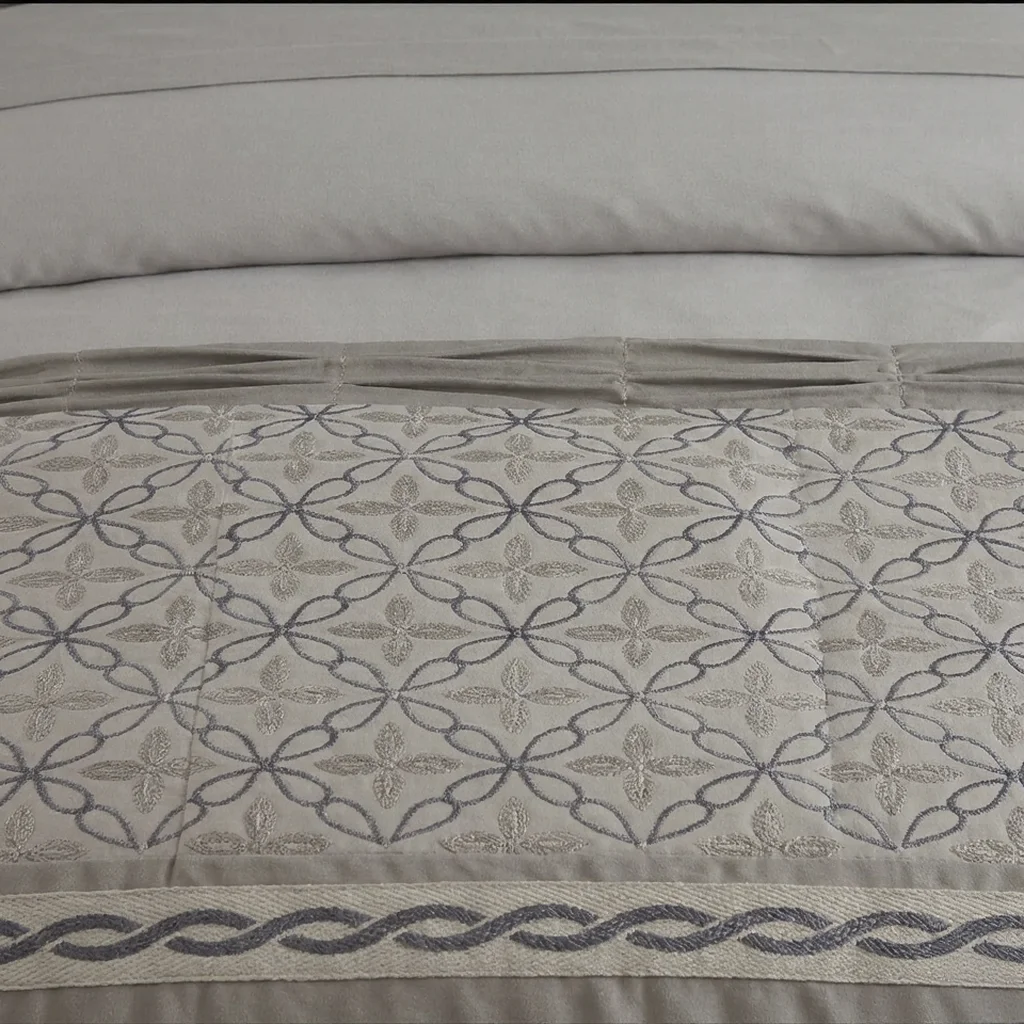 truffle mist duvet set truffle mist duvet set