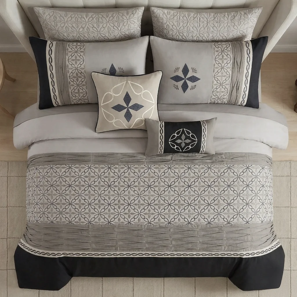 truffle mist duvet set truffle mist duvet set