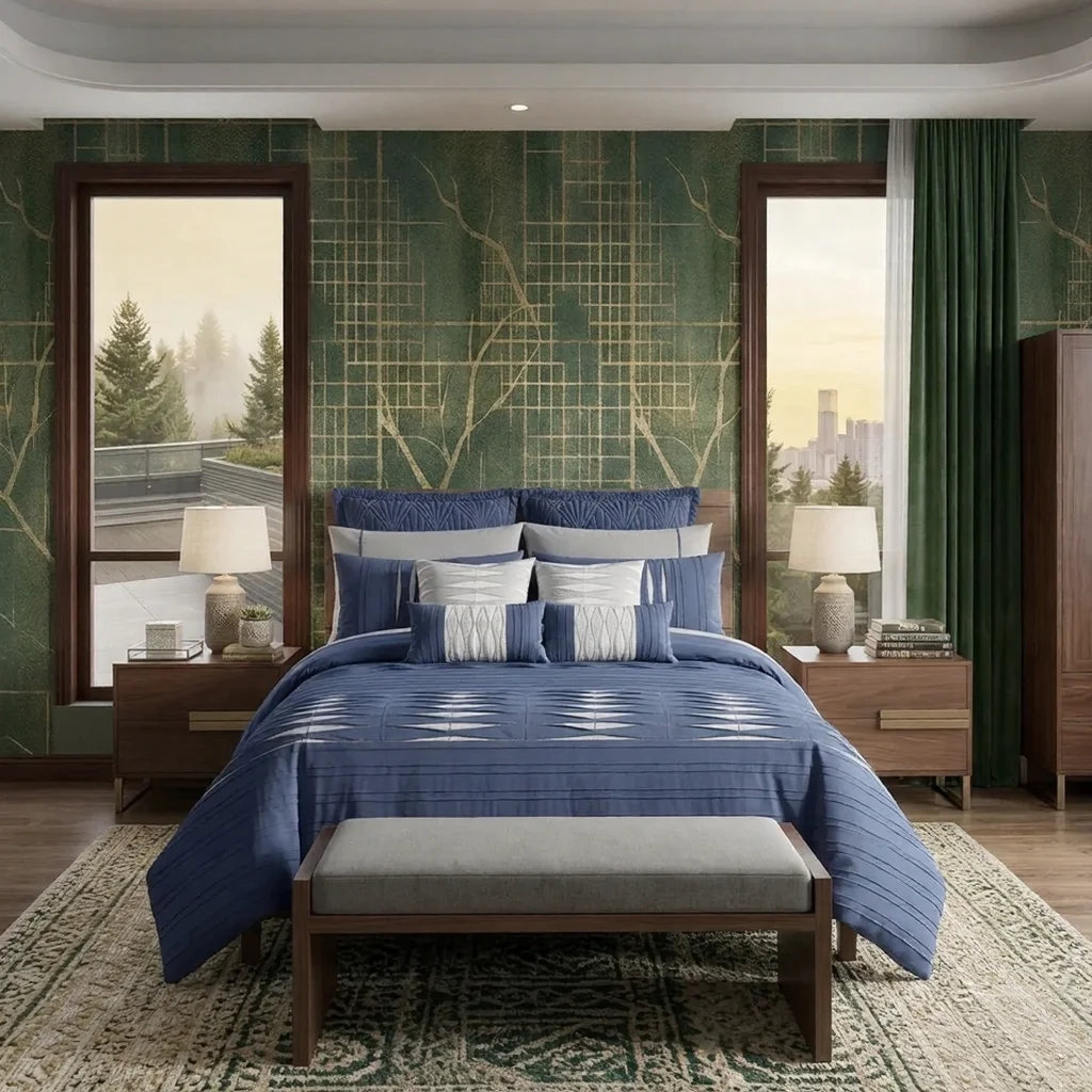 nirvana duvet set nirvana duvet set