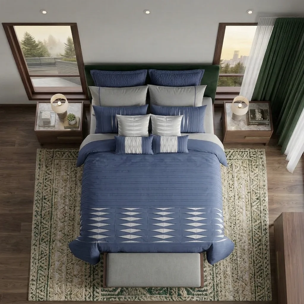 nirvana duvet set nirvana duvet set