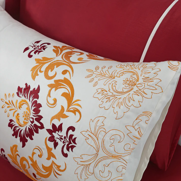royal flame duvet set royal flame duvet set