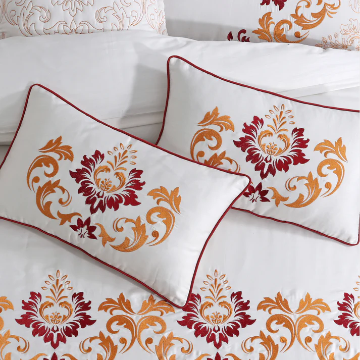 royal flame duvet set royal flame duvet set