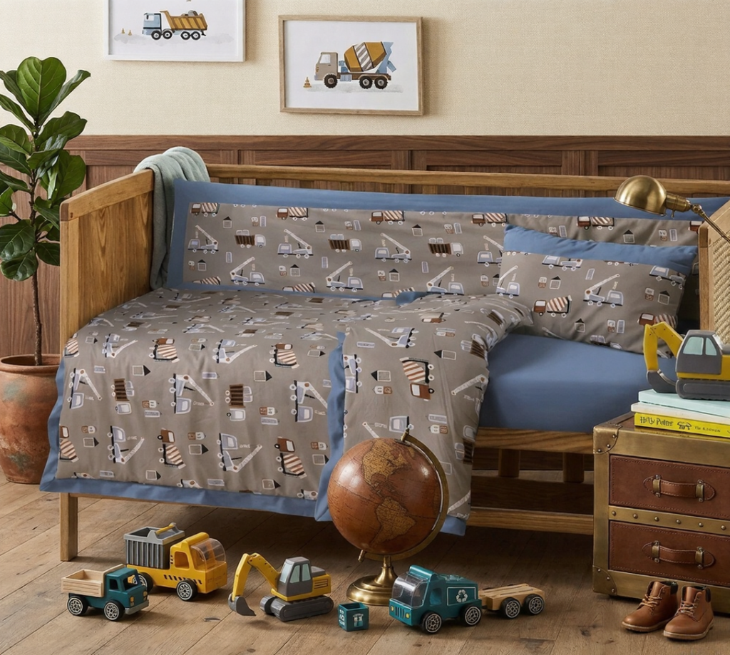kids bedding